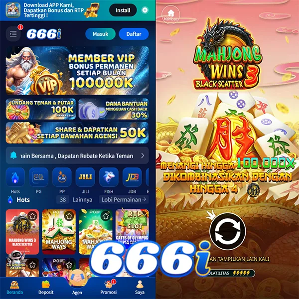 666I 2026 Slot Gacor RTP Tinggi