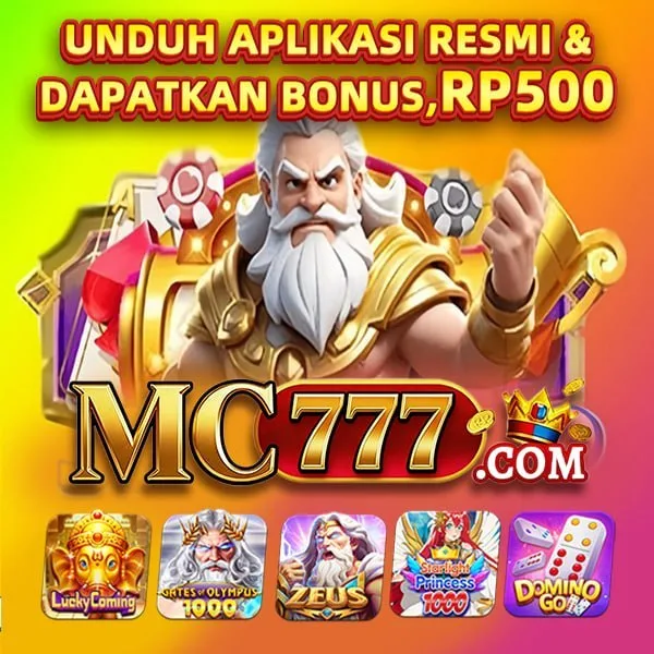 MC777 Login Resmi APK 2026