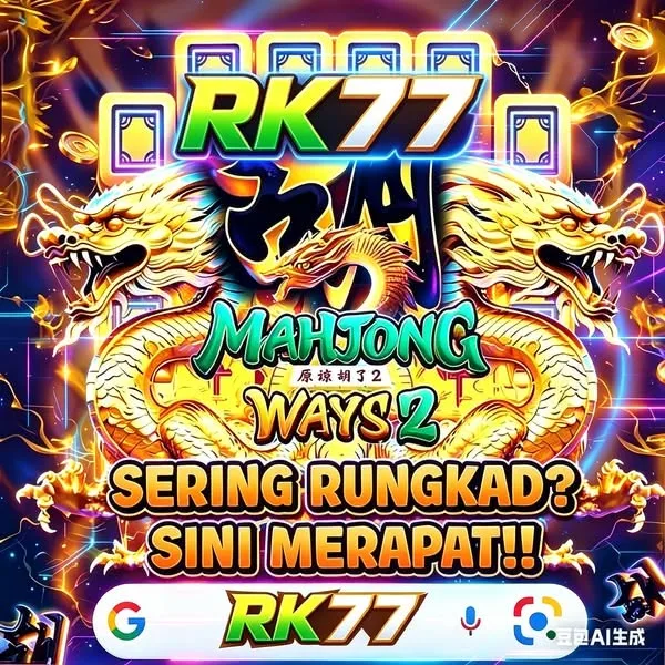 RK77 Maxwin Pola Gacor Hari Ini