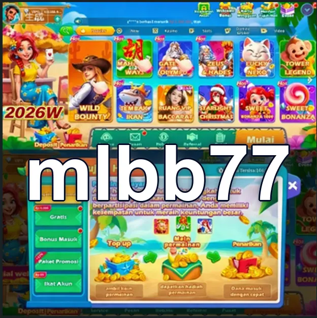 mlbb77 Masuk