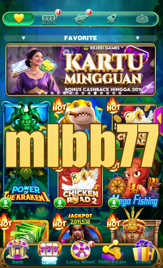mlbb77 Masuk