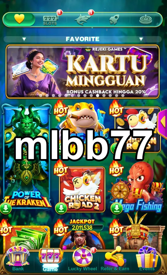 mlbb77 Masuk