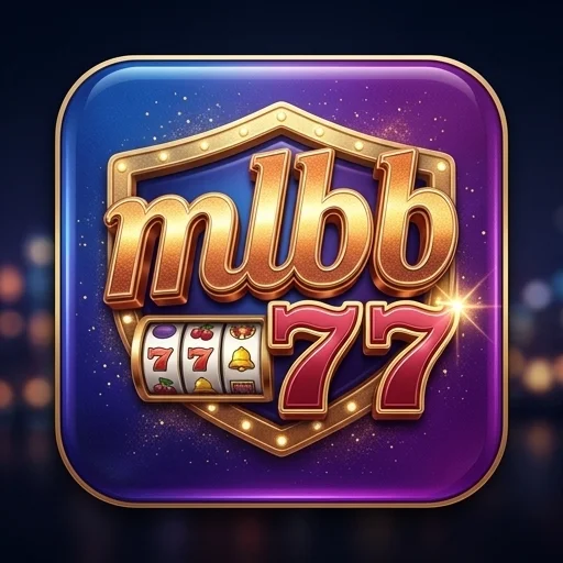 mlbb77 Logo - Resmi