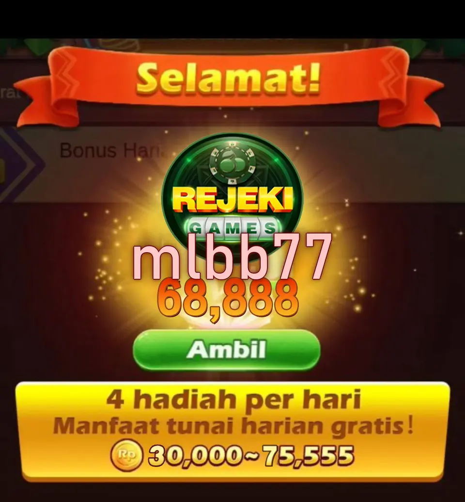 mlbb77 Tangkapan Layar - APK Resmi